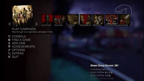 Image result for L4D2 Load Map Command