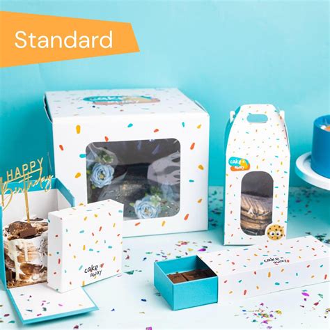 Packaging Catalogue – cakeitaway