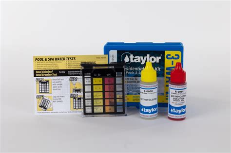 Taylor Pool Basic Test Kit 的图像结果