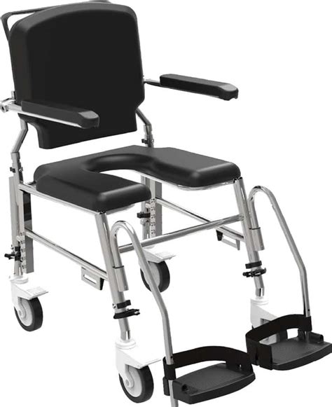 Buy ARCATRON MOBILITY PRIME ASSISTANT PROPELLED SHOWER COMMODE ...