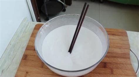 广东肠粉的做法米浆配方(2种新配方)-多味滋美食培训学院