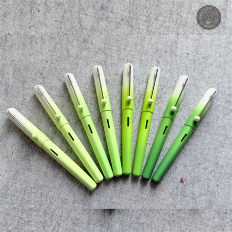 Flex Pen Gradient Series 4 – Oriandcalli