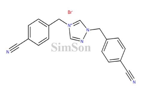 Letrozole | CAS No- 112809-51-5 | Simson Pharma Limited