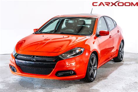 Used 2015 Dodge Dart GT For Sale (Sold) | Car Xoom Stock #391457