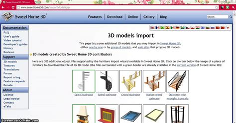 Image result for Sweet Home 3D Tutorial PDF