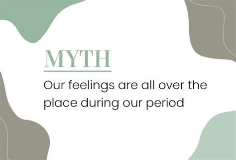 3 Period Myths That We Want You To Forget! – Be Me