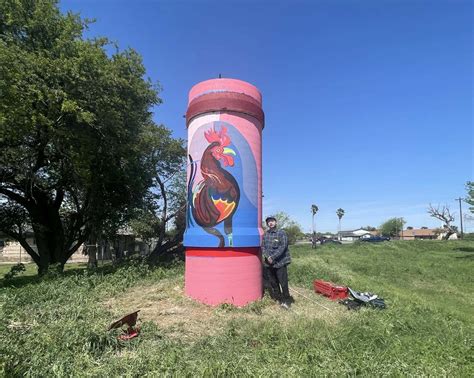 Vulnerability as strength: San Antonio artist Mauro de la Tierra challenges patriarchal norms ...