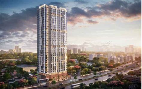 Codename Grand Center in Sion by Raunak Group | Property Megamart