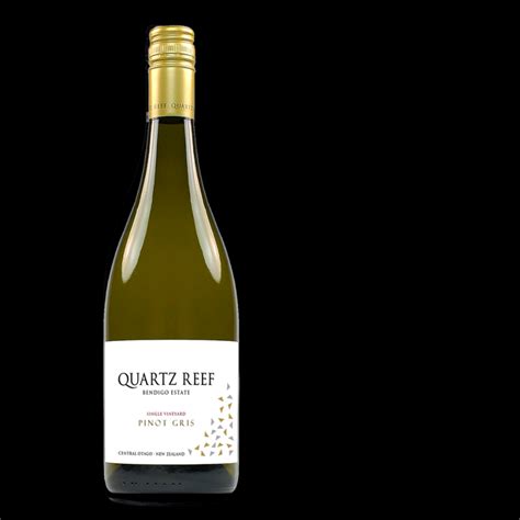 Quartz Reef Pinot Gris – thecellardoorsg