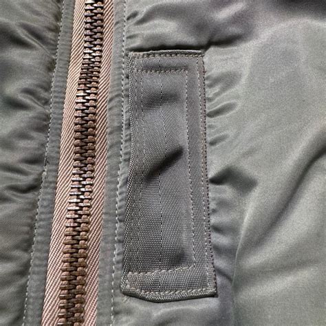 50's U.S.AIR FORCE MA-1 フライトジャケット 黒タグ 1st 最初期 MIL-J-8279 SKYLINE ...