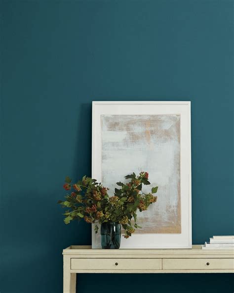 Dark Blue Green Paint Colors: Exploring Stylish Shades For Your Home ...