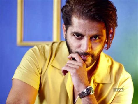 Lock Upp fame Karanvir Bohra's controversies: Tiff with Salman Khan on ...