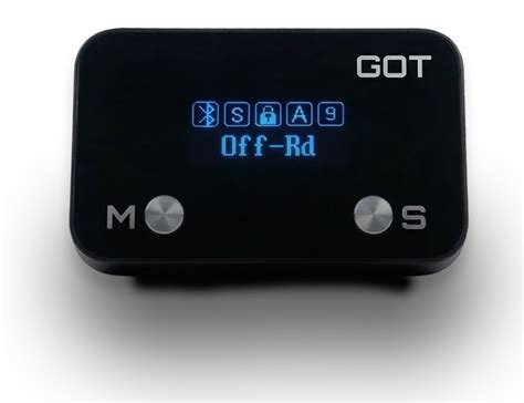 GOT Boost | The Ultimate Throttle Enhancement Device