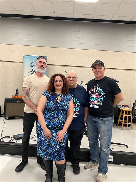 The Blend Return to the East Islip Library | East Islip Library | April ...