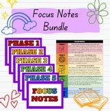 Image result for Focus Note Taking Applying Learning