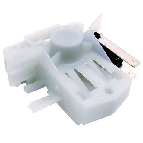 ENTERPARK New DD81-02132A DD81-01629A Dishwasher Door Switch Latch ...