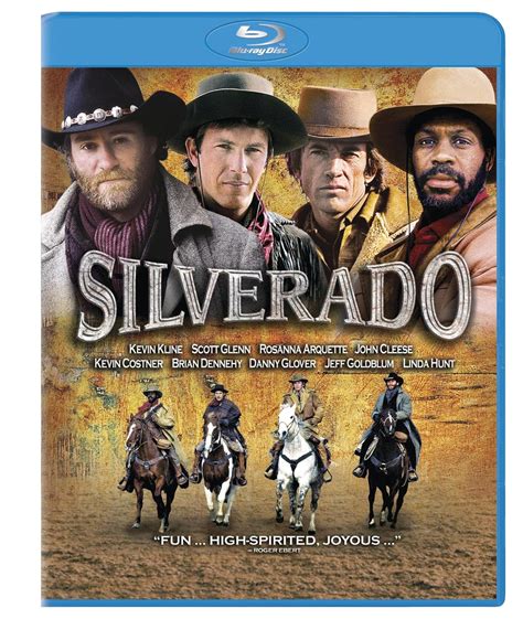 Amazon.com: Silverado : Kevin Kline, Scott Glenn, Rosanna Arquette ...
