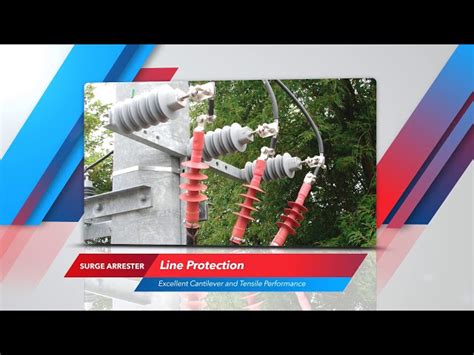 Surge Arrester/Lighting Arrester - Lightning Arrester 30 Kv 10 Ka Class ...