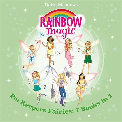 Rainbow Magic: The Pet Keeper Fairies Collection: 7 Books in 1 by Daisy Meadows | Hachette UK