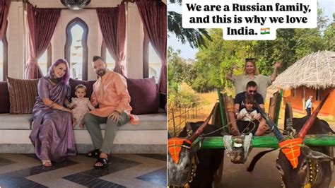 Russian woman living in Bengaluru shares why she now calls India home