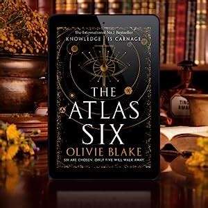 The Atlas Six : Olivie Blake: Amazon.in: Books