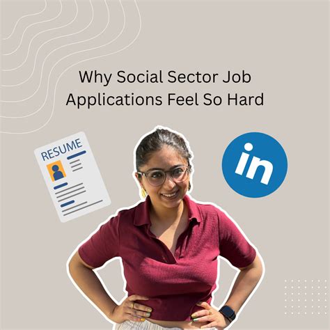 Why Social Sector Job Applications Feel So Hard – yswn.