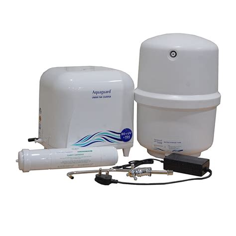 CLEAN JAL Under Sink RO Water Purifier - Best Under Sink Water Purifier ...