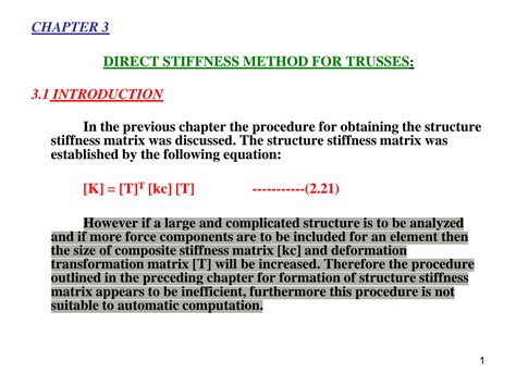 Image result for Direct stiffness method Basics