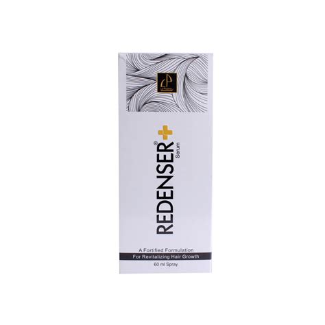 REDENSER PLUS - Bottle of 60ml SERUM : Amazon.in: Health & Personal Care