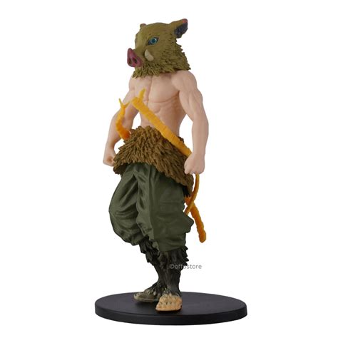Demon Slayer Anime Hashibira Inosuke Action Figure [17cm]