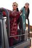 Élan Luxury Lawn Suit EL22-04 A (MAHROSH) | Maroon Pakistani Dress ...