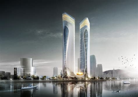 珠海在建第一高楼主体封顶，横琴国际金融中心明年1月完工