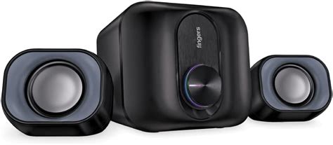 F&D A110 70 W 2.1 Channel Wired Multimedia Speakers | Subwoofer ...