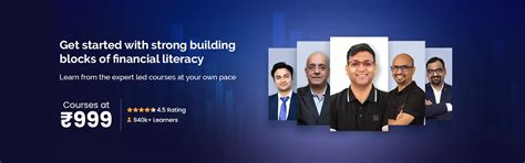 Share Market Courses Online | Learn Courses For Trading