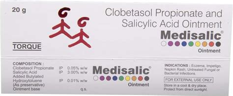 Medisalic Ointment: Uses, Side Effects, Price, Dosage & More Info ...