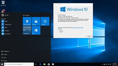 Descarga Windows 10 May 2019 Update ISO: instala desde cero con un USB