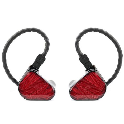 Buy x Crinacle Zero: RED Dual Dynamic Drivers in-Ear Headphone Gaming ...