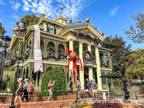 Reminder! Haunted Mansion's Two-Week CLOSURE Will Be Here Before We ...