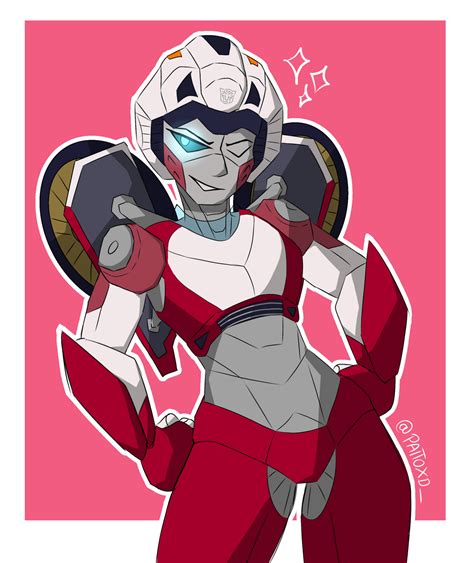 ROTB Arcee is pretty nice : r/transformers