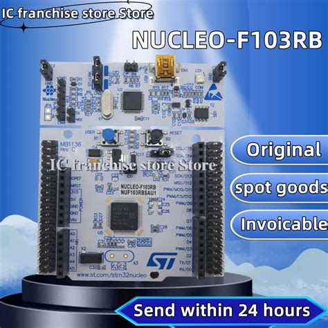 Image result for Serial Bootloader F103nucleo