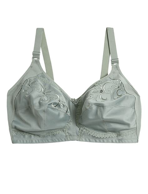 Buy Total Support Embroidered Full Cup Bra B-G at Marks & Spencer