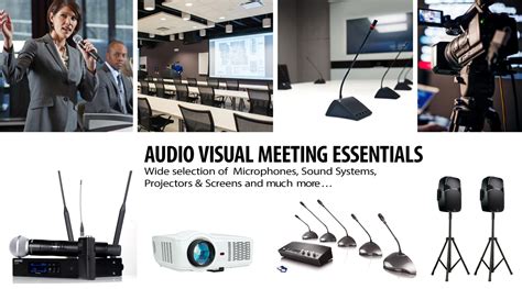 Image result for Audio Visual Banner