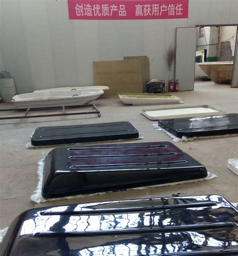 玻璃钢异形外壳订制 - 深圳市海盛玻璃钢有限公司