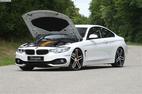 G-Power BMW 435d: Biturbo-Diesel mit Tuning auf 380 PS
