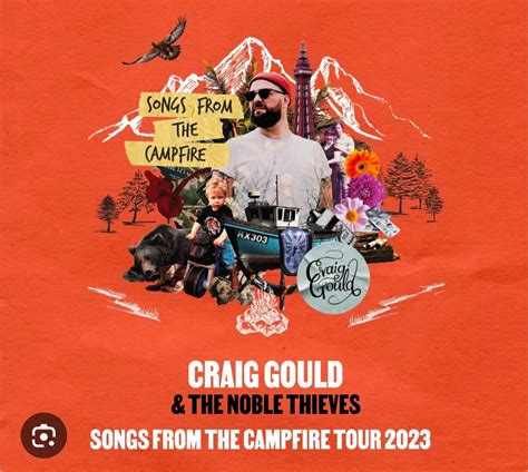 LIVE Music Night with Craig Gould & The Noble Thieves, The Barn, Rugby ...