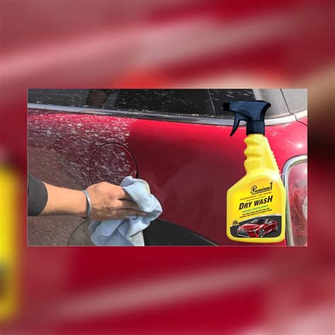 Dry Wash (500 ml) – Premium1