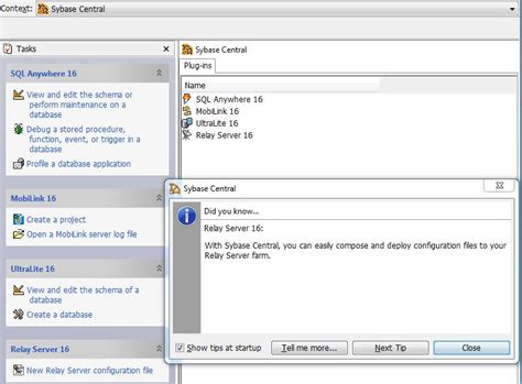Image result for Sybase SQL Anywhere