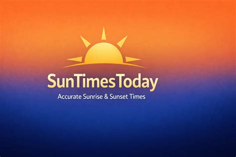 Sunrise and Sunset Times in Tampa, Florida | SunTimesToday