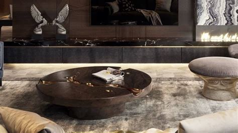 Unique Modern Coffee Table