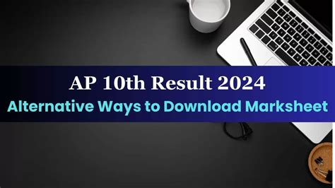 bse.ap.gov.in Manabadi 10th Results 2024: Alternative Ways Download AP ...